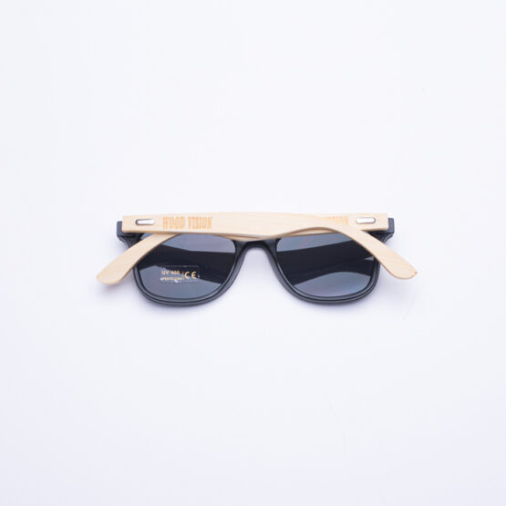 Слънчеви дървени очила
