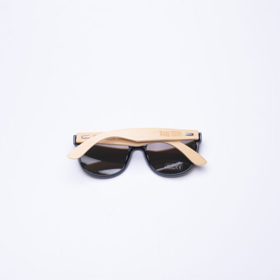 Дървени очила - слънчеви