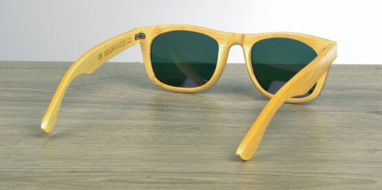 Дървени слънчеви очила поларизация 3 of 29