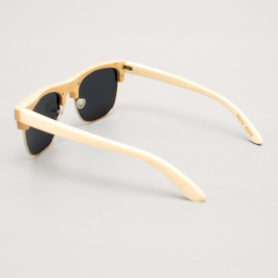 Бамбукови очила - слънчеви