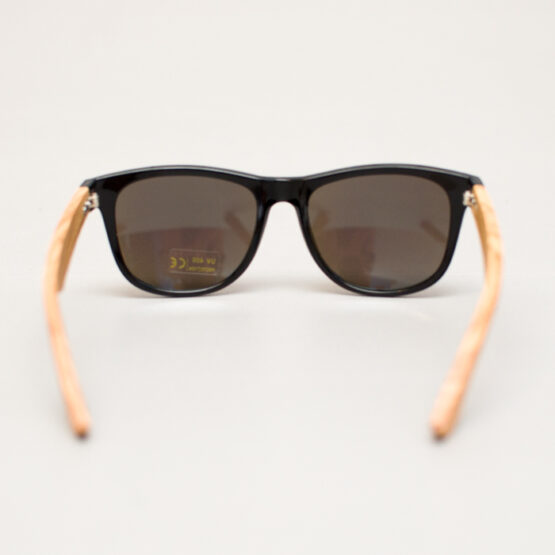 Слънчеви очила с дървени рамки Ray Ban Wayfarer 2016 12
