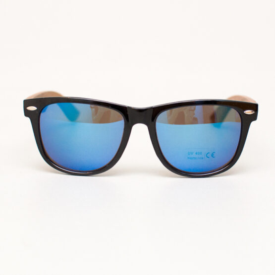 Слънчеви очила с дървени рамки Ray Ban Wayfarer 2016 6